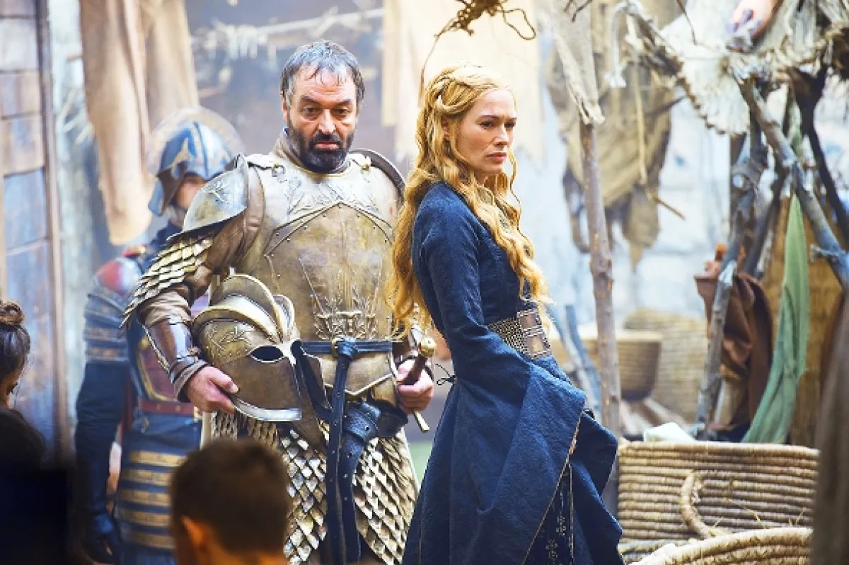 Hra o tróny (Game of Thrones V), 2015 - fotogaléria