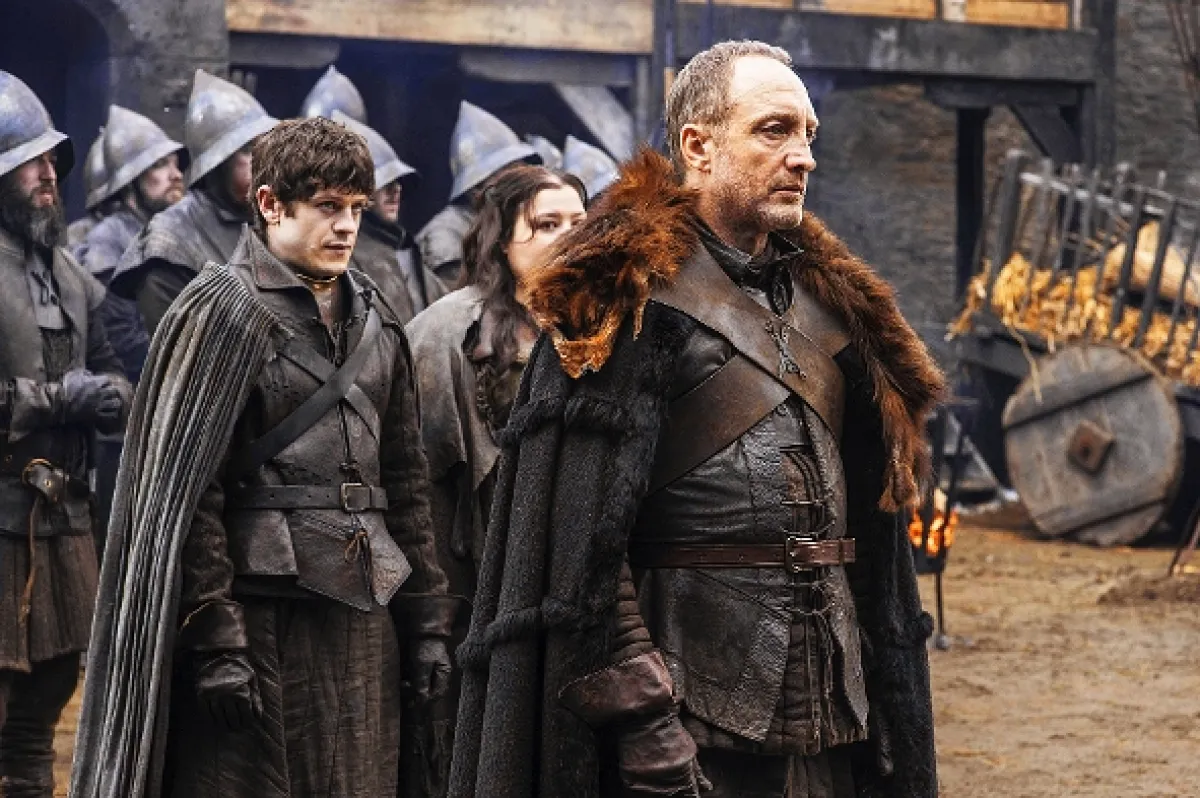Hra o tróny (Game of Thrones V), 2015 - fotogaléria