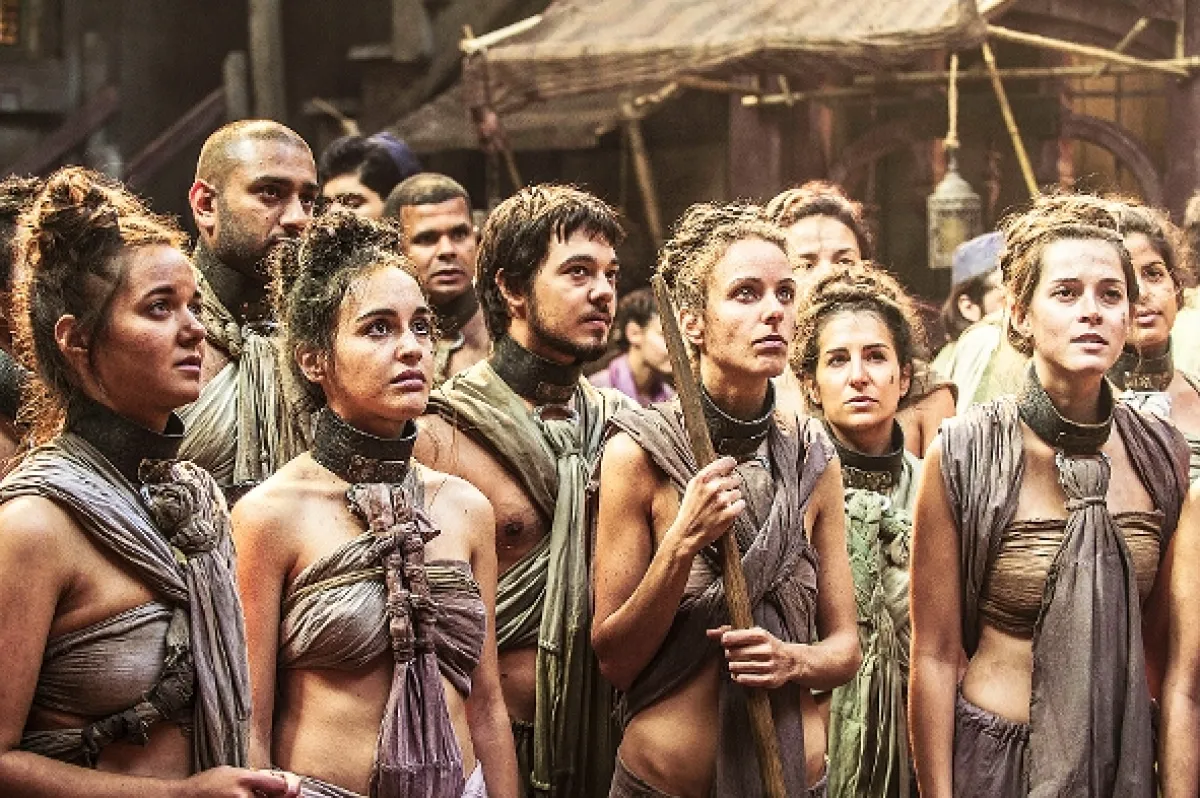 Hra o tróny (Game of Thrones V), 2015 - fotogaléria