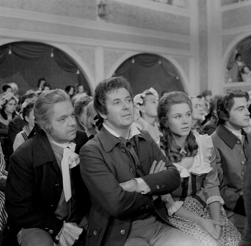 F. L. Věk, 1971 - fotogaléria