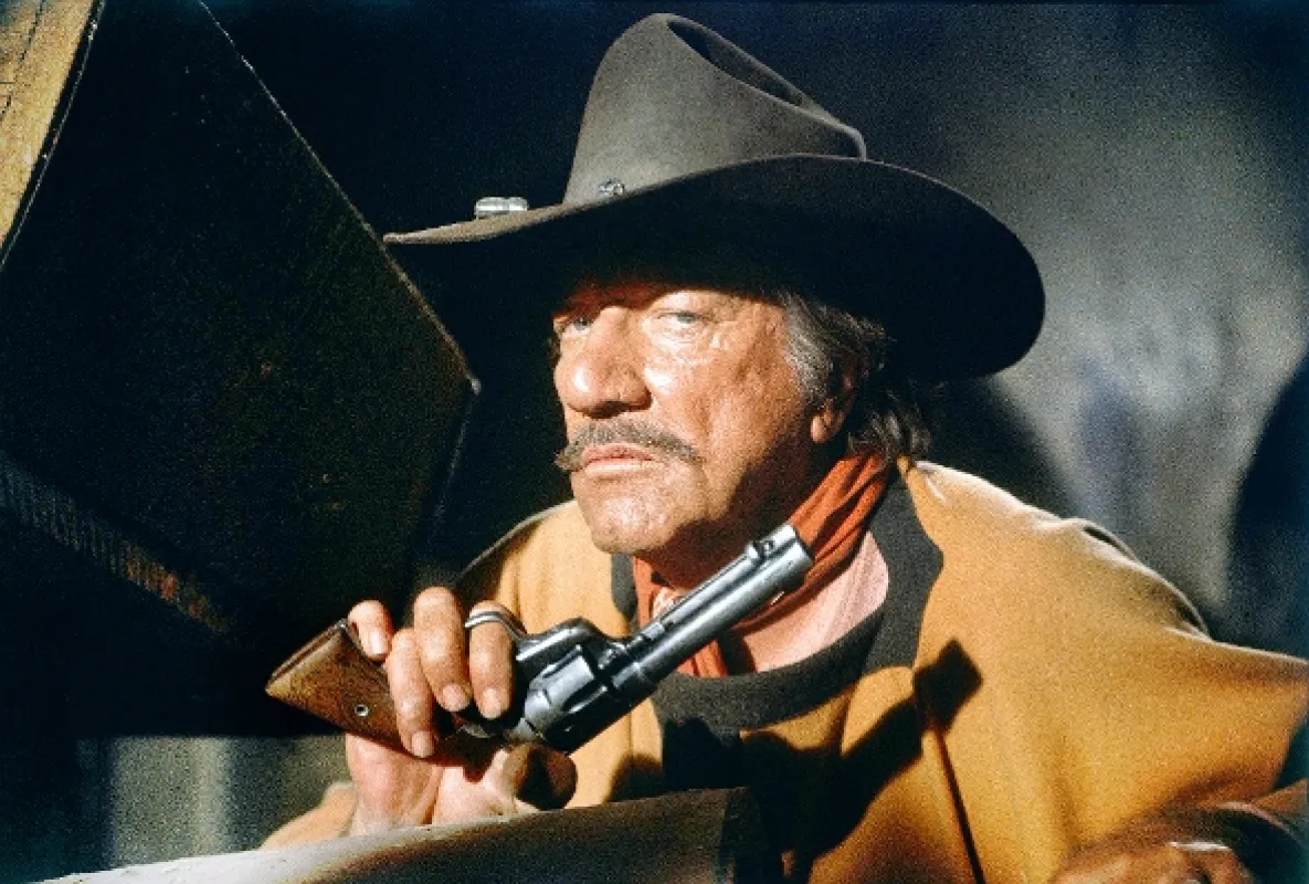 Velký Jake (BIG JAKE), 1971 - fotogaléria
