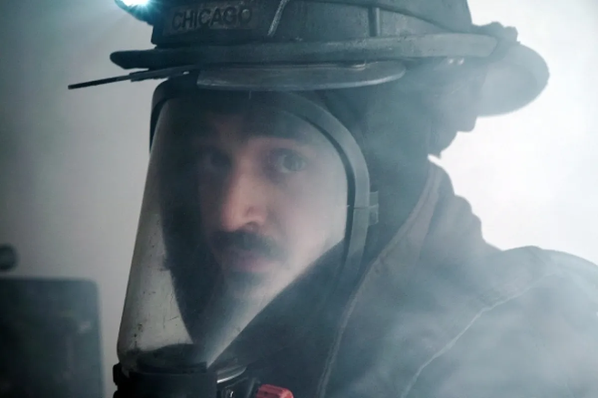 Chicago Fire, 2014 - fotogaléria