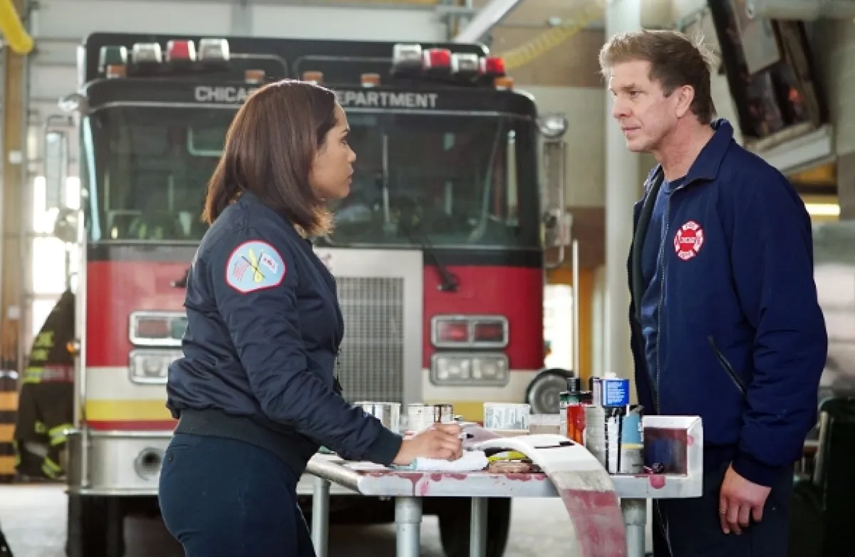 Chicago Fire, 2014 - fotogaléria