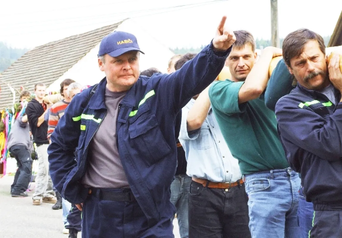 Nakrivo, 2008 - fotogaléria