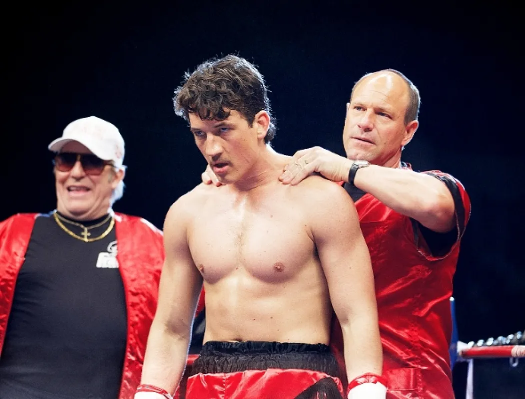 Krev šampiona (Bleed for This), 2016 - fotogaléria
