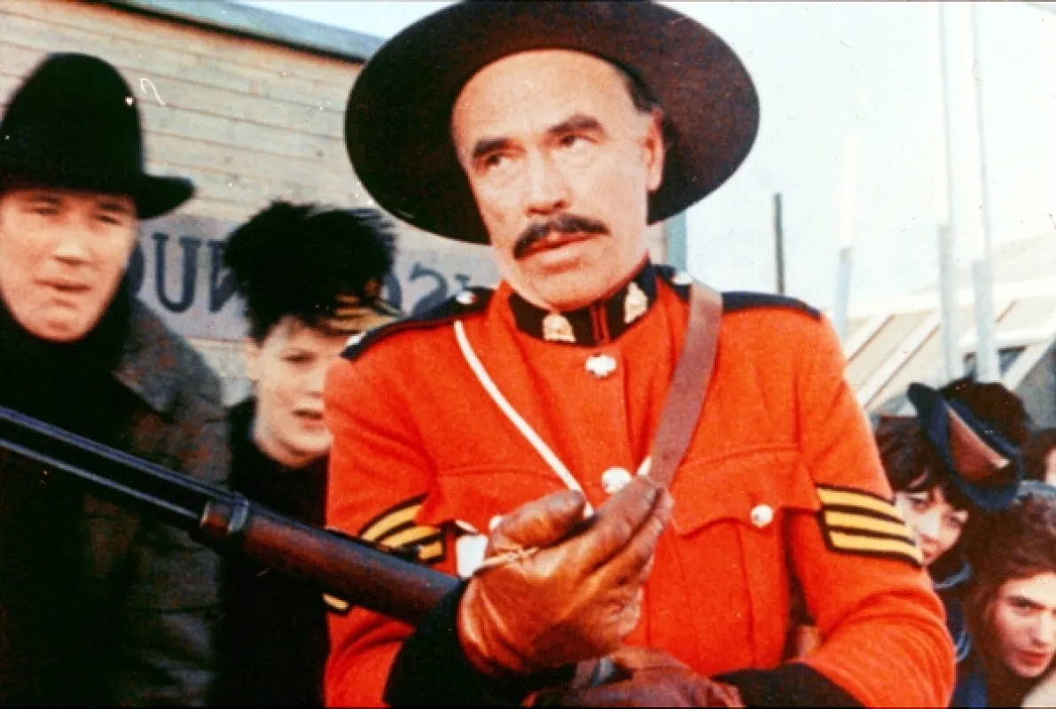 Hlas divočiny (Call of the Wild, The), 1972 - fotogaléria