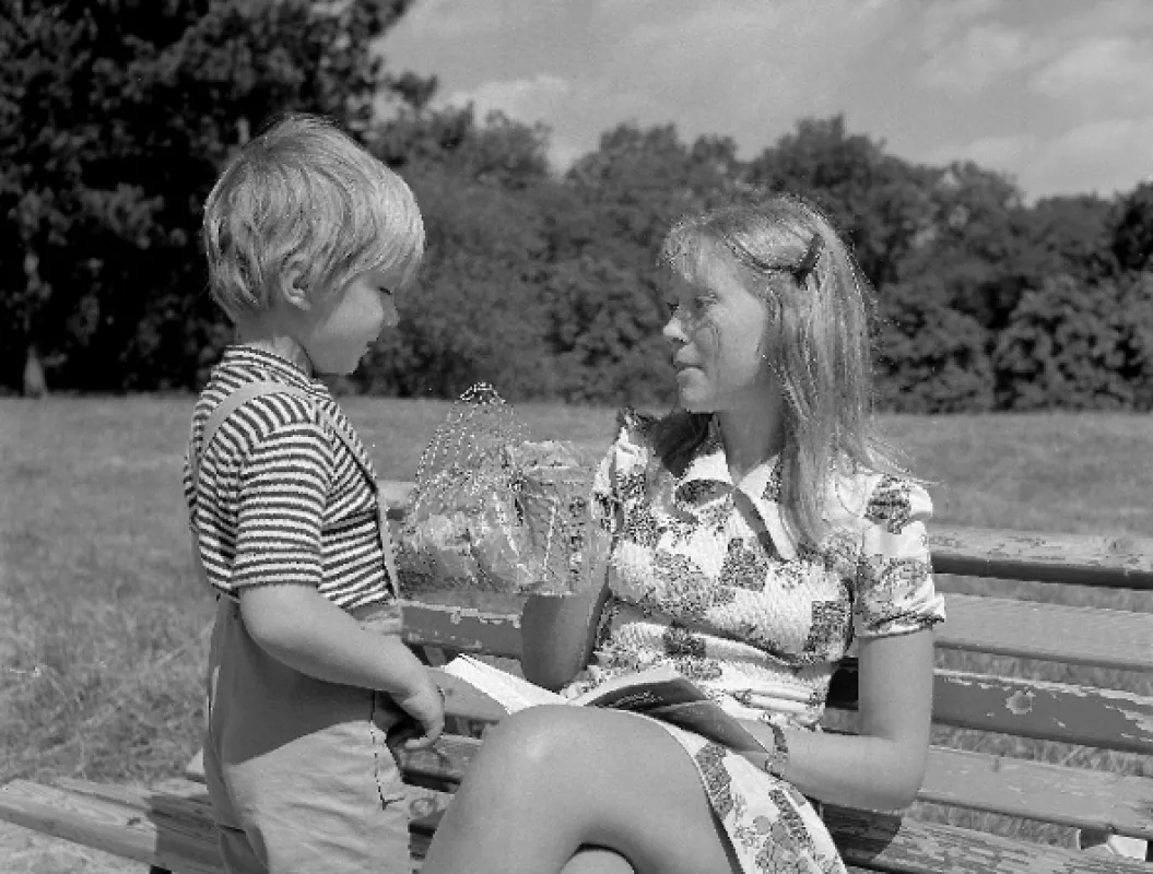 Křeček, 1974 - fotogaléria