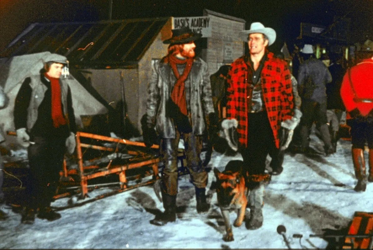 Hlas divočiny (Call of the Wild, The), 1972 - fotogaléria