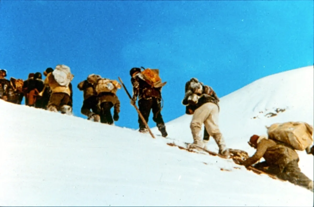 Hlas divočiny (Call of the Wild, The), 1972 - fotogaléria