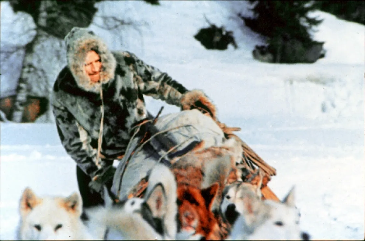 Hlas divočiny (Call of the Wild, The), 1972 - fotogaléria