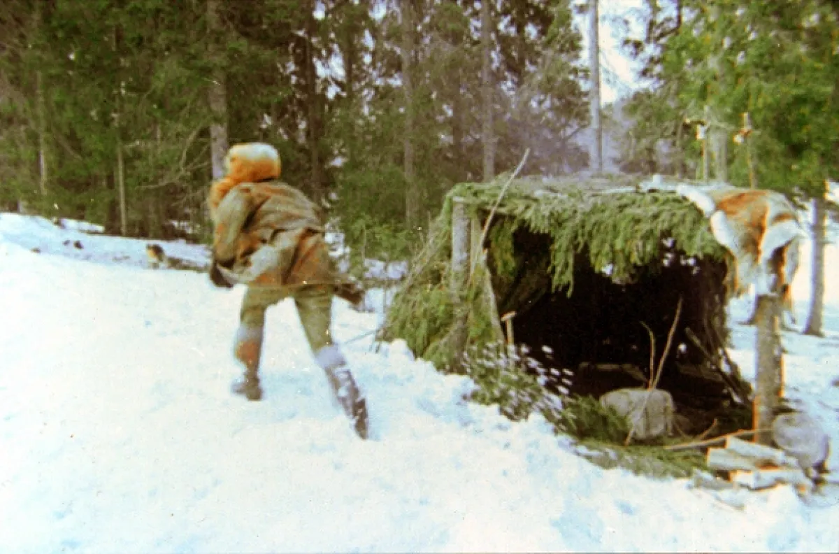 Hlas divočiny (Call of the Wild, The), 1972 - fotogaléria