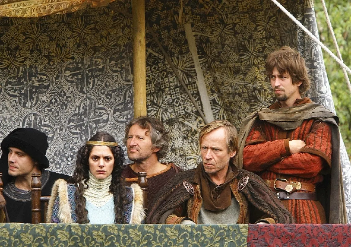 Jménem krále, 2009 - fotogaléria