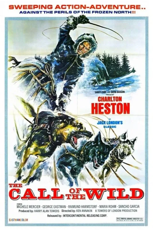 Hlas divočiny (Call of the Wild, The), 1972 - fotogaléria