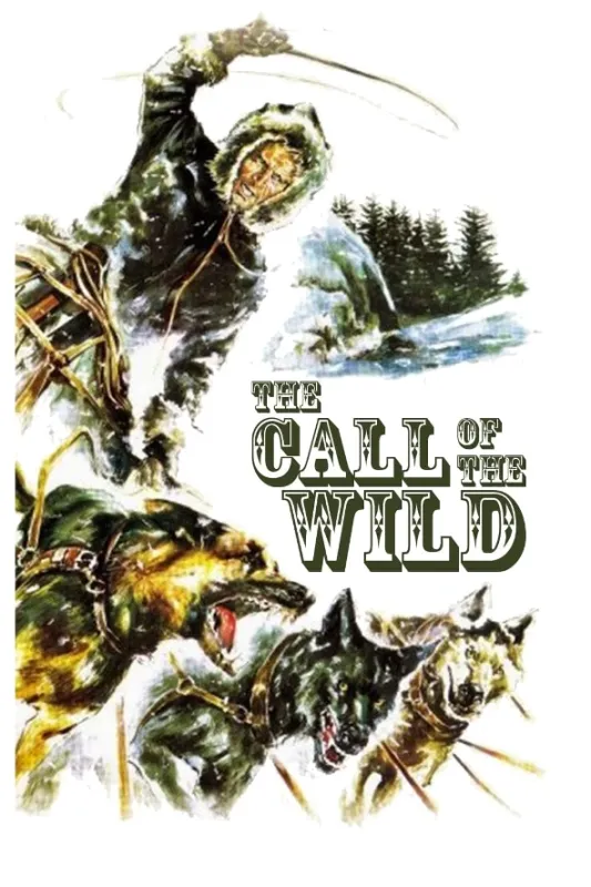 Hlas divočiny (Call of the Wild, The), 1972 - fotogaléria