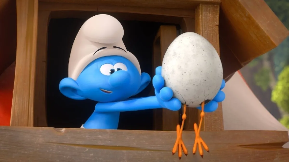 Hupikék törpikék (Smurfs, The (aka Les Schtroumpfs) I (new)), 2021 - fotogaléria