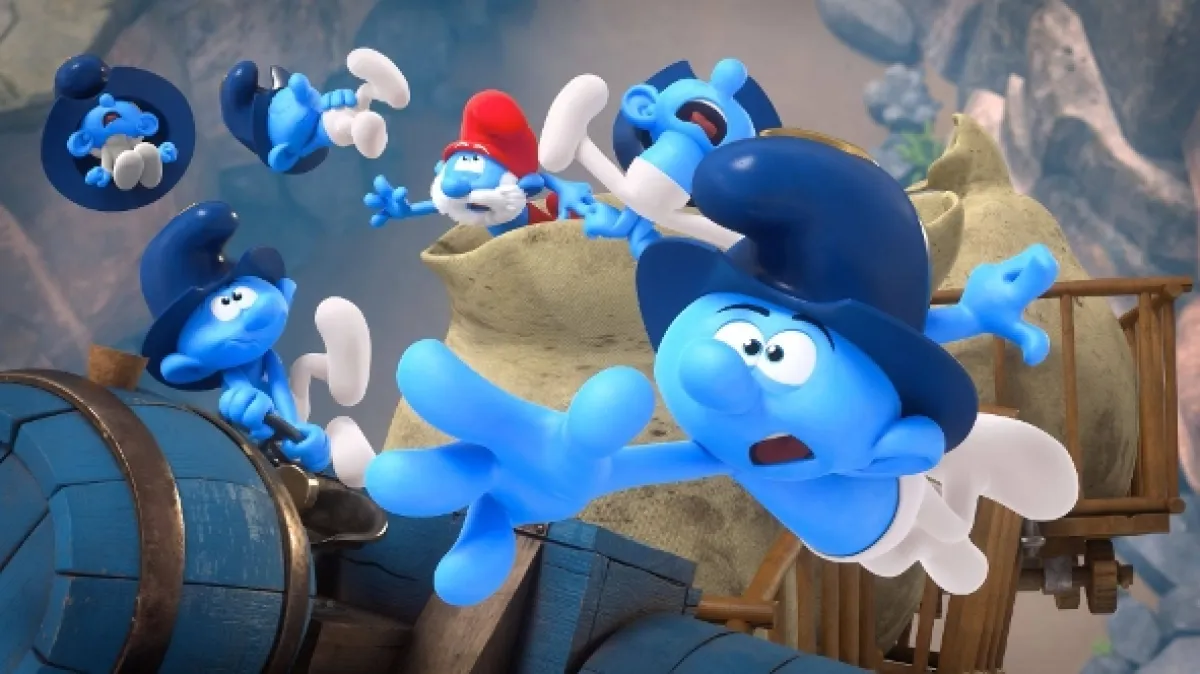 Hupikék törpikék (Smurfs, The (aka Les Schtroumpfs) I (new)), 2021 - fotogaléria