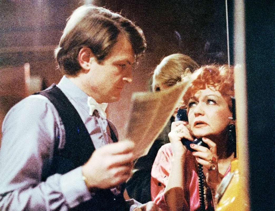 Síť na bludičku, 1983 - fotogaléria
