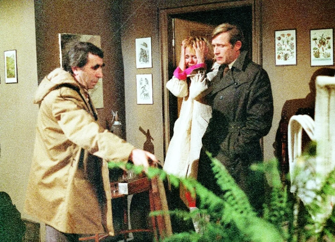 Síť na bludičku, 1983 - fotogaléria