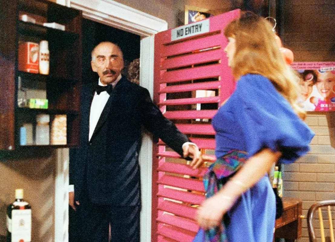 Síť na bludičku, 1983 - fotogaléria