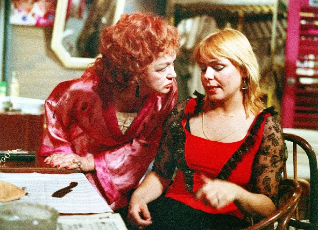 Síť na bludičku, 1983 - fotogaléria