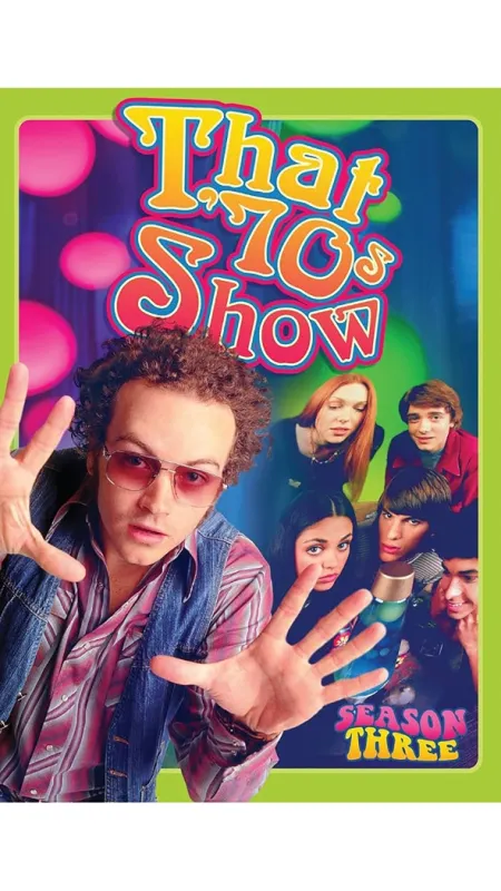 Zlatá sedmdesátá (That ’70s Show III), 2000 - fotogaléria
