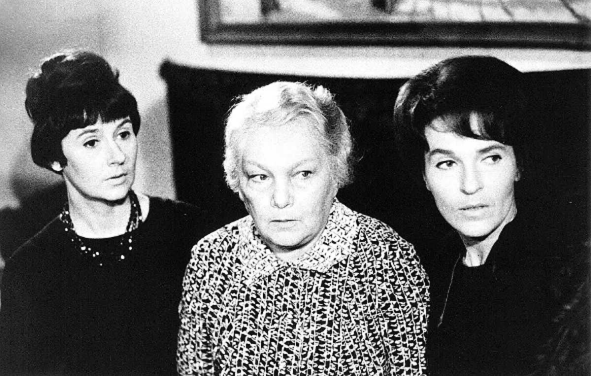 Láska jako trám, 1967 - fotogaléria