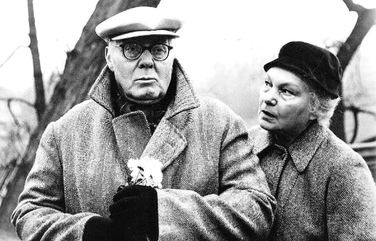 Láska jako trám, 1967 - fotogaléria