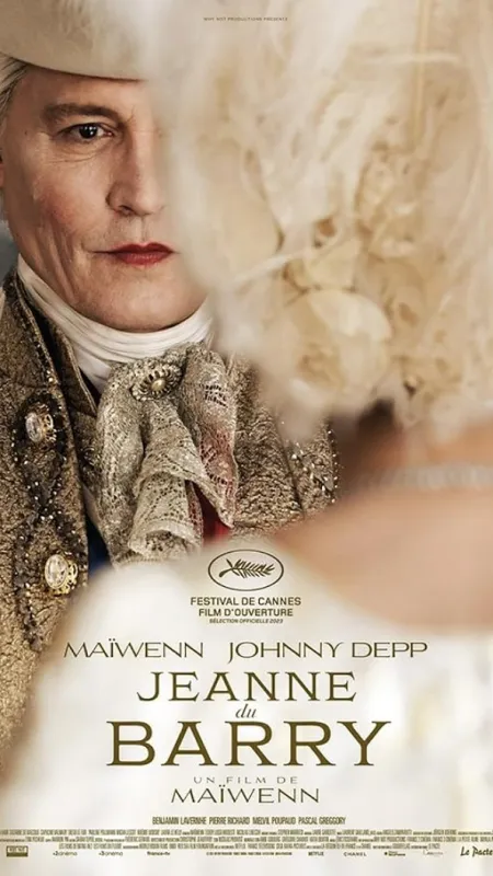 Jeanne du Barry, 2023 - fotogaléria