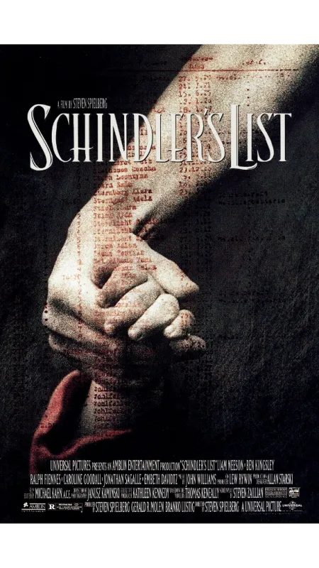 Schindlerův seznam (Schindler’s List), 1993 - fotogaléria