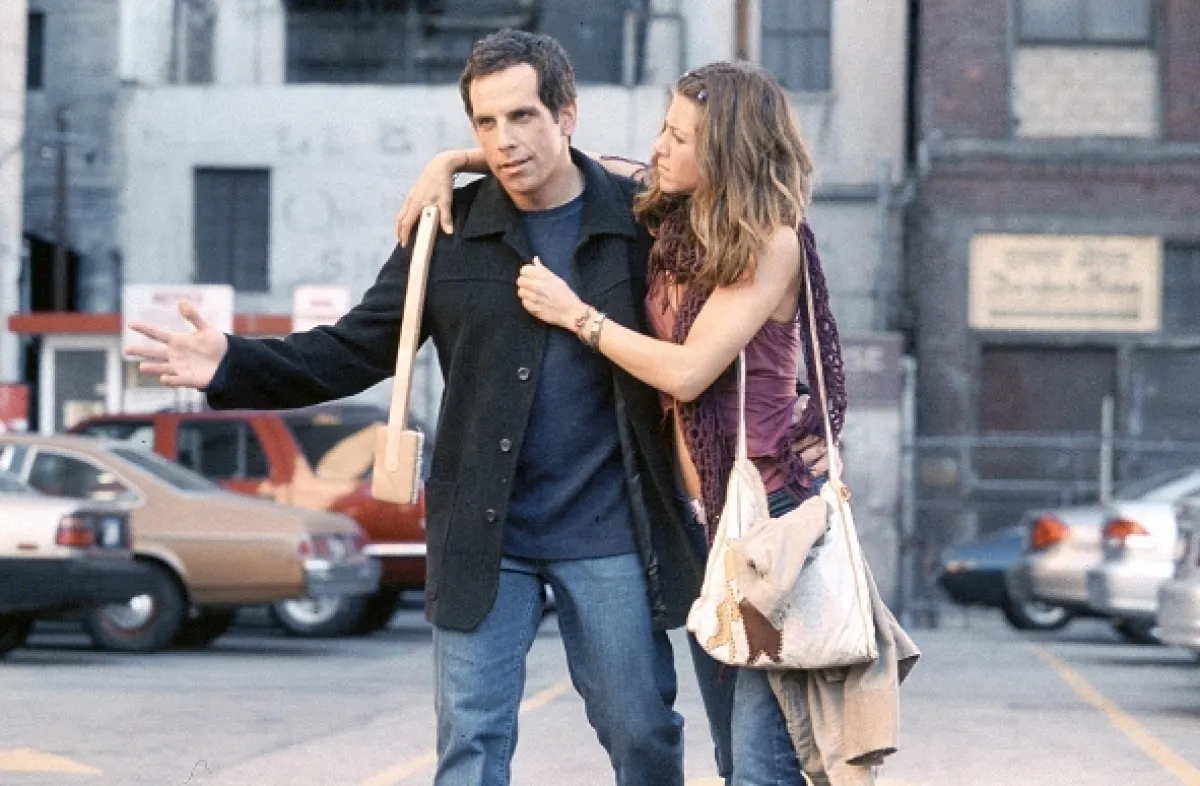 Risknem to s Polly (Along Came Polly), 2004 - fotogaléria