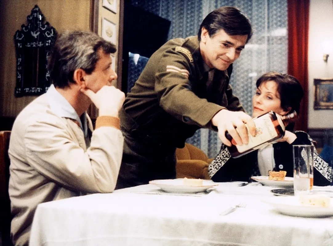 Jen o rodinných záležitostech (JEN O RODINNÝCH ZÁLEŽITOSTECH), 1990 - fotogaléria