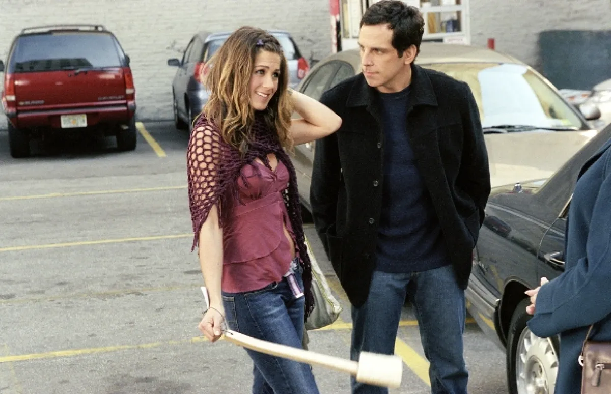 Risknem to s Polly (Along Came Polly), 2004 - fotogaléria