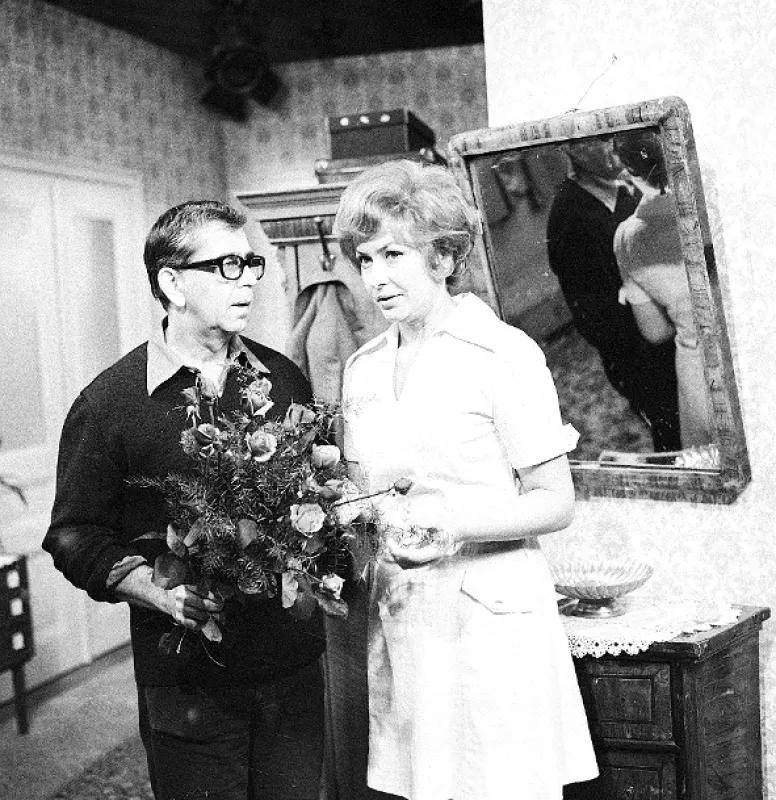 Ružová sobota, 1974 - fotogaléria