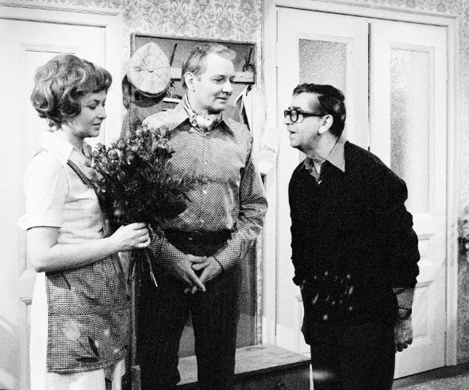 Ružová sobota, 1974 - fotogaléria