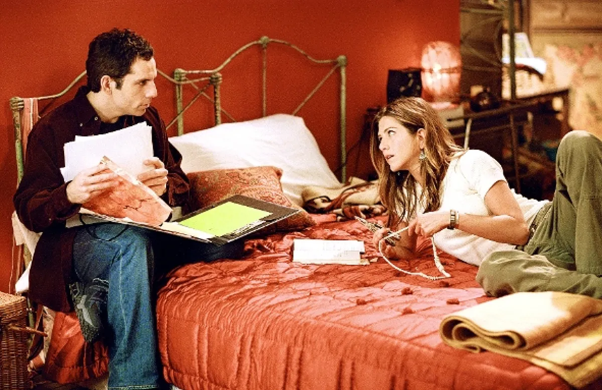 Risknem to s Polly (Along Came Polly), 2004 - fotogaléria