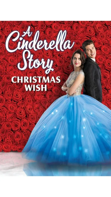 Popelka: Vánoční přání (A Cinderella Story: Christmas Wish), 2019 - fotogaléria