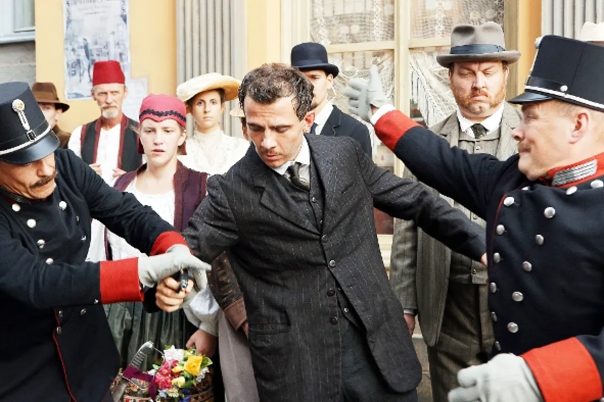 Atentát: Sarajevo 1914 (Sarajevo), 2013 - fotogaléria