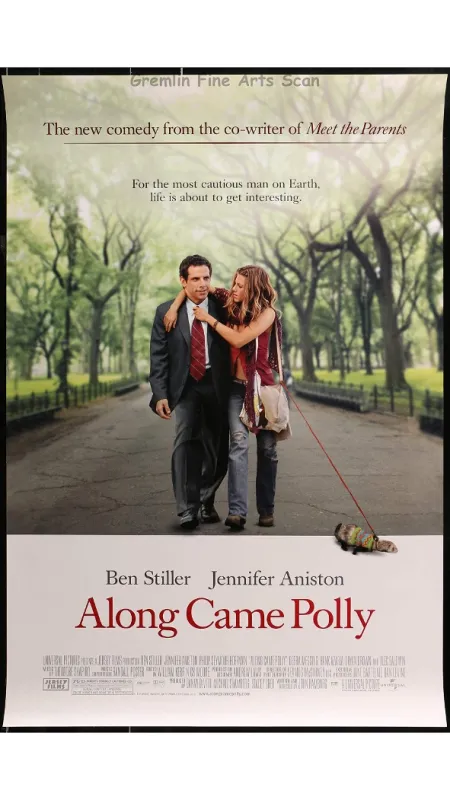 Risknem to s Polly (Along Came Polly), 2004 - fotogaléria