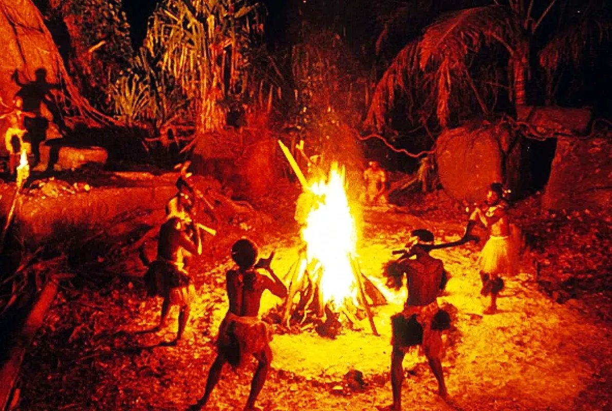 Modrá laguna (The Blue Lagoon), 1980 - fotogaléria