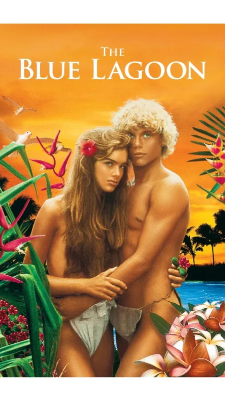 Modrá laguna (The Blue Lagoon), 1980 - fotogaléria