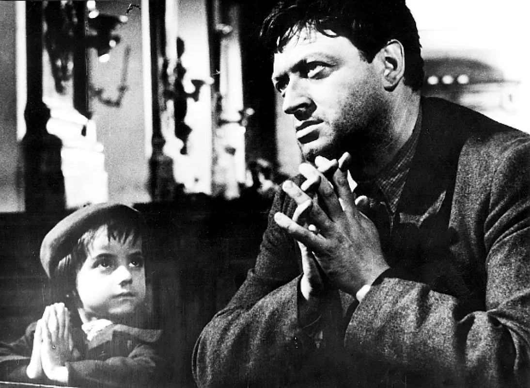 Tam na konečné, 1957 - fotogaléria
