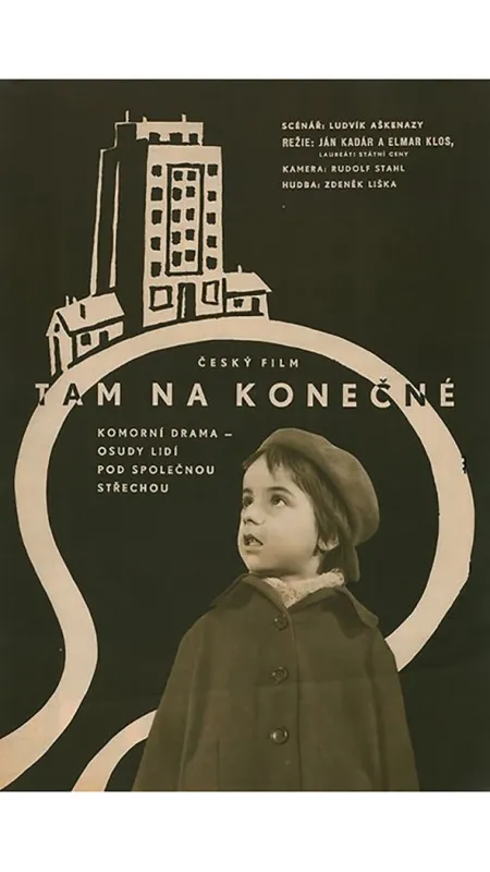 Tam na konečné, 1957 - fotogaléria