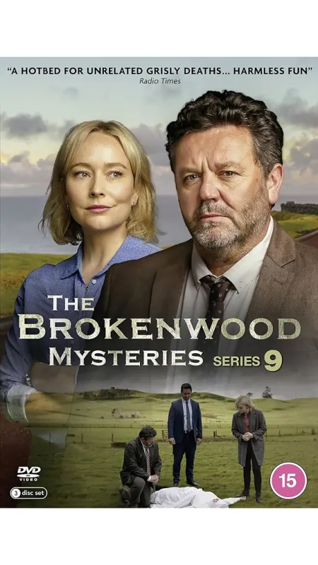 Vraždy v Brokenwoodu, 2023 - fotogaléria
