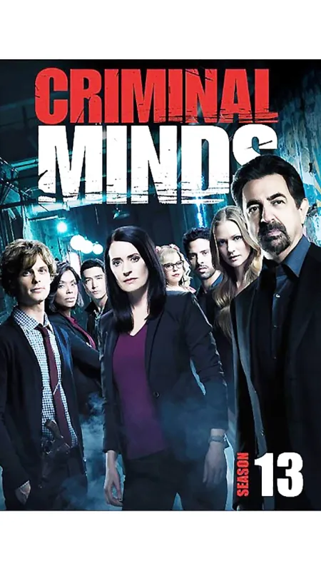 Myšlenky zločince (Criminal Minds XIII), 2017 - fotogaléria