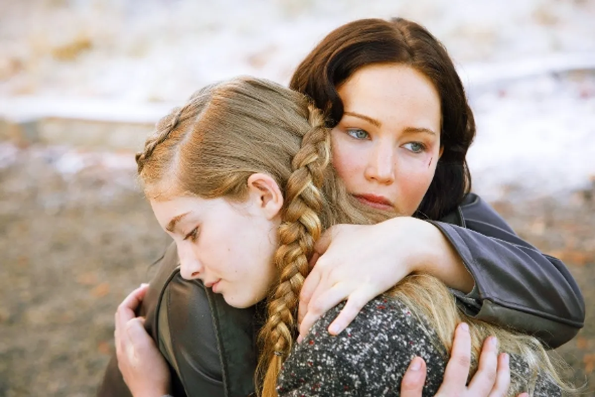 Hunger Games (The Hunger Games), 2012 - fotogaléria