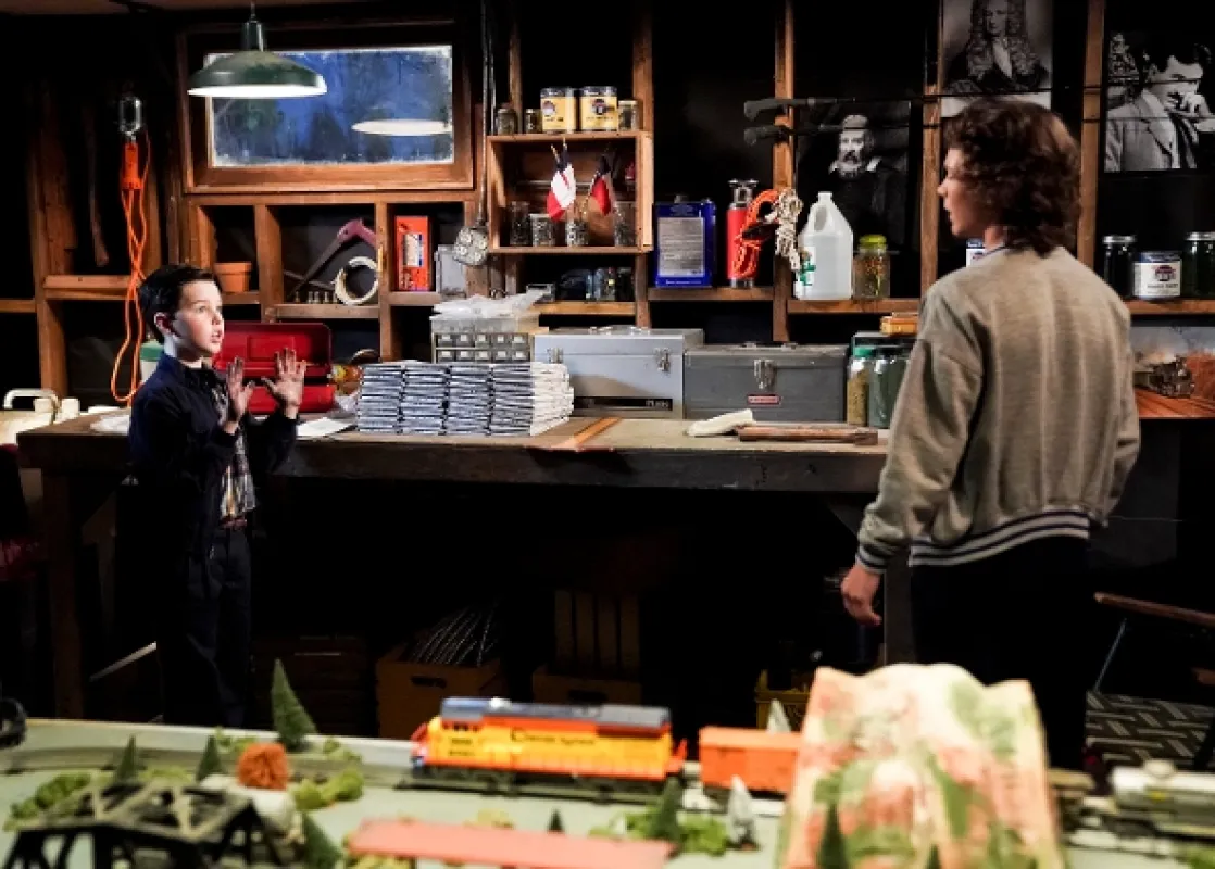 Malý Sheldon (Young Sheldon II), 2018 - fotogaléria