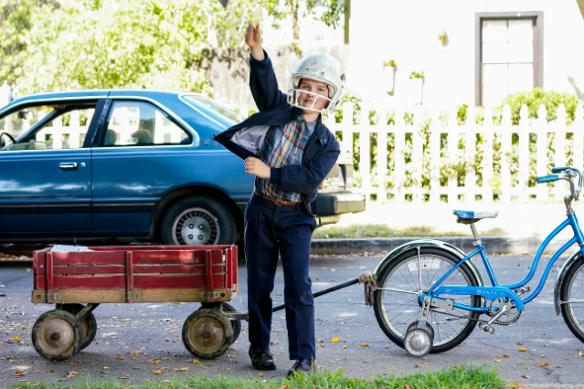 Malý Sheldon (Young Sheldon II), 2018 - fotogaléria