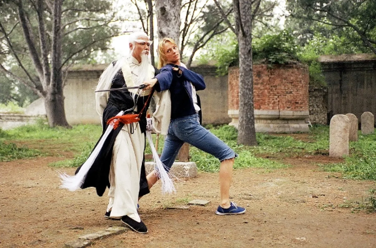 Kill Bill 2 - fotogaléria