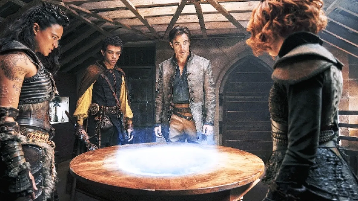 Dungeons & Dragons: Česť zlodejov (Dungeons & Dragons: Honor Among Thieves) - fotogaléria
