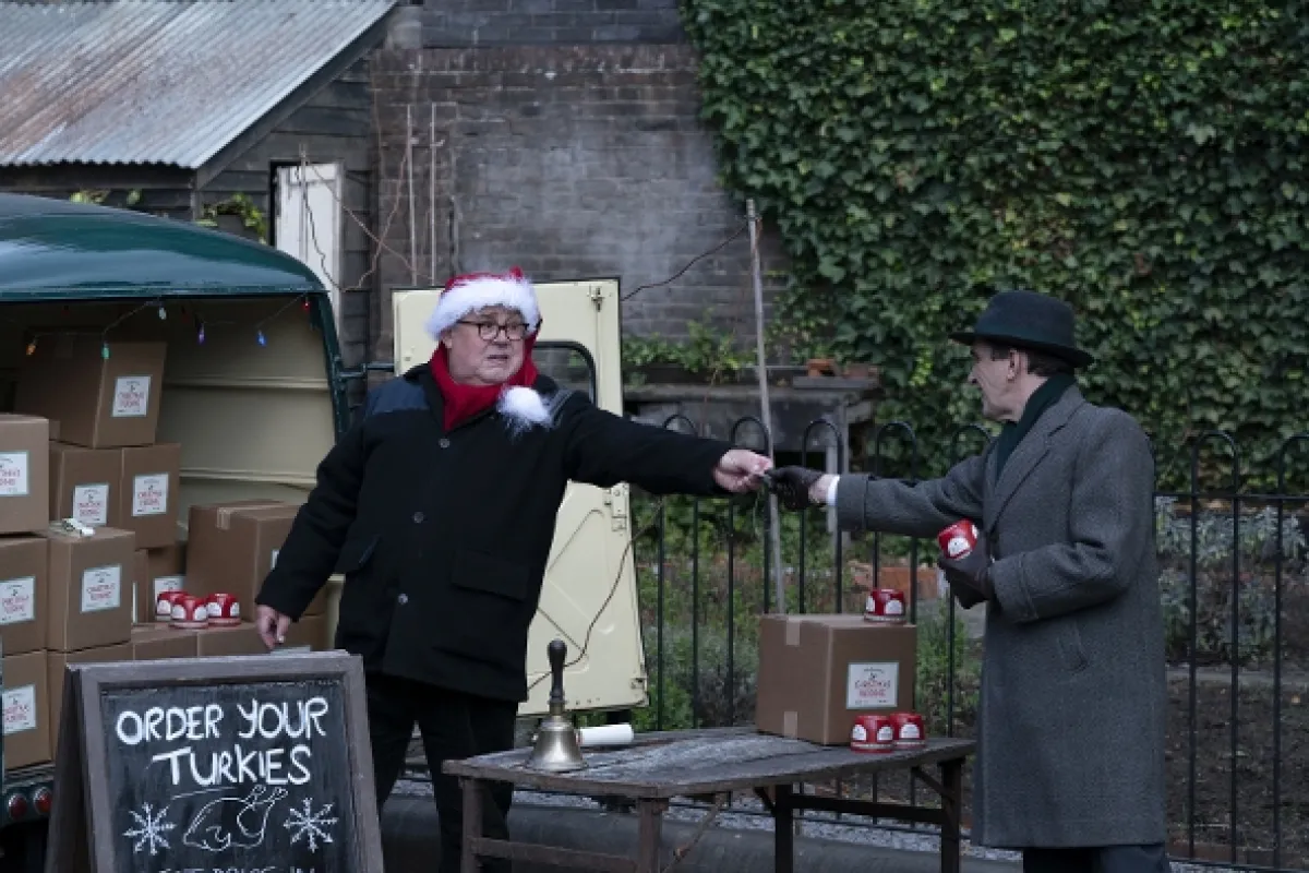 Zavolajte sestričky (Call the Midwife X - Christmas Special), 2020 - fotogaléria